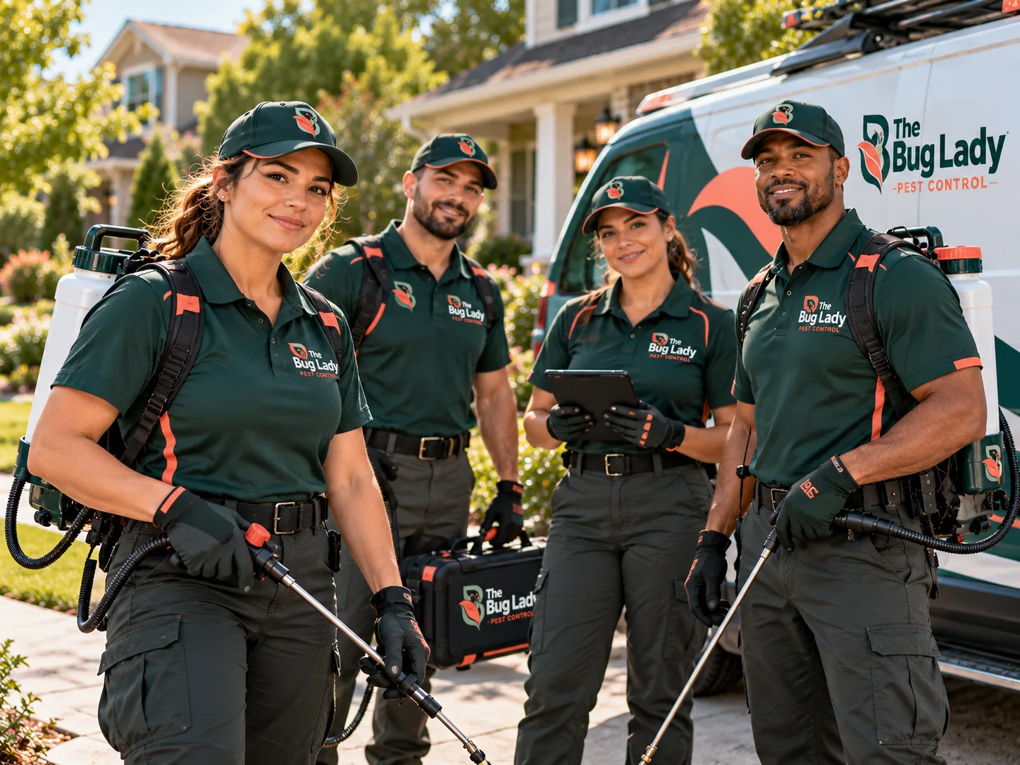 Pest Control in Miamitown, OH near me